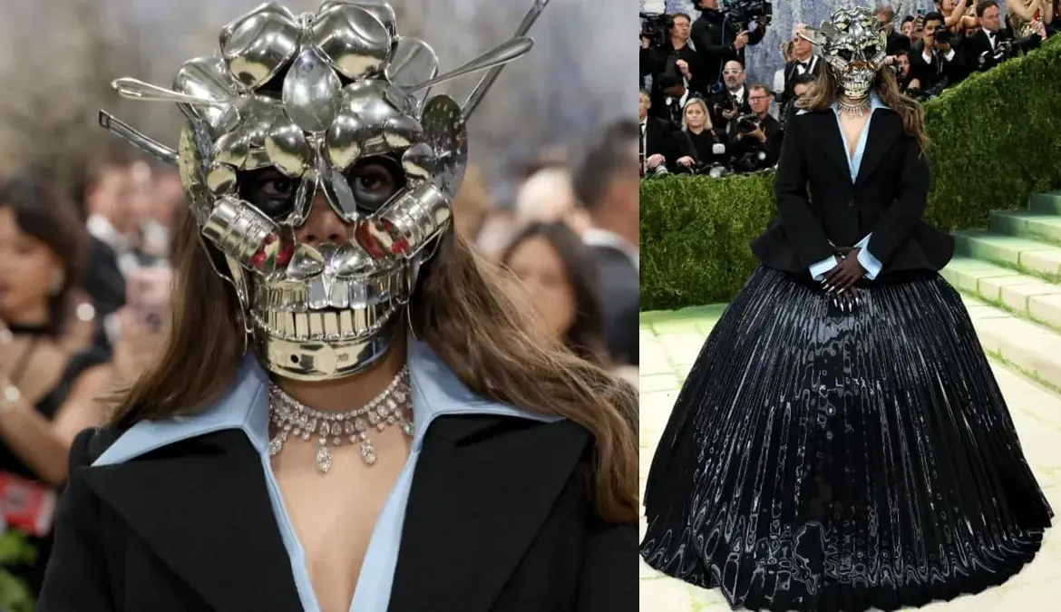 Ananya Birla Shines at the Met Gala