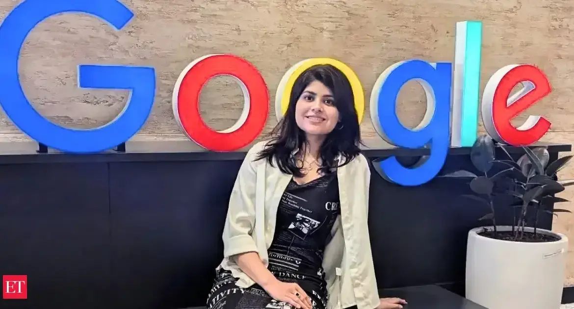 Anu sharma goes viral after leaving google for palantir