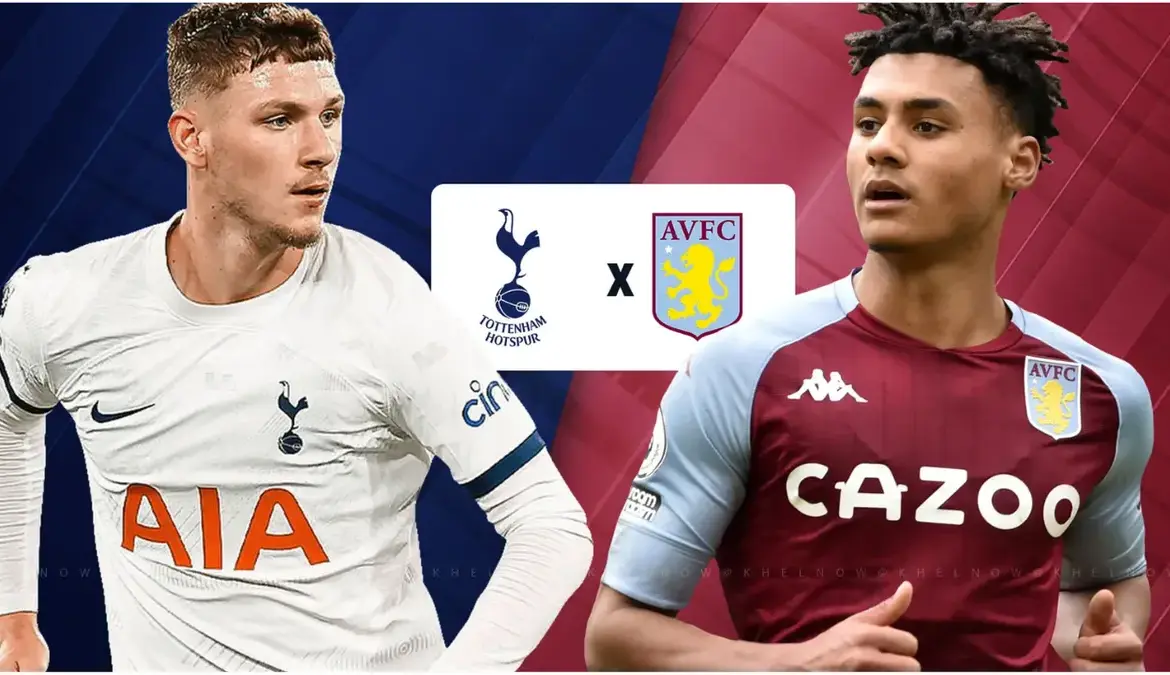 Aston villa vs tottenham