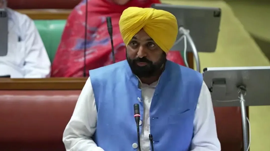 Bhagwant mann: Chaos in Punjab Assembly: Faces Alcohol Test Demands