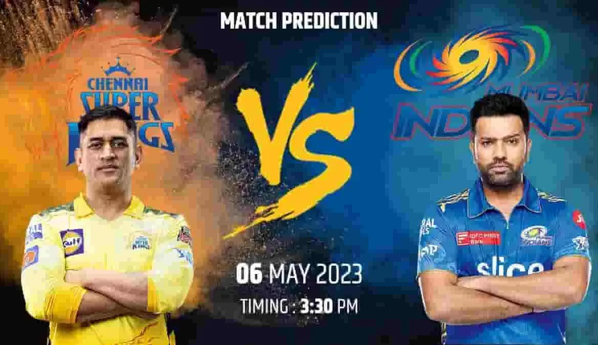 Chennai super kings vs mumbai indians players