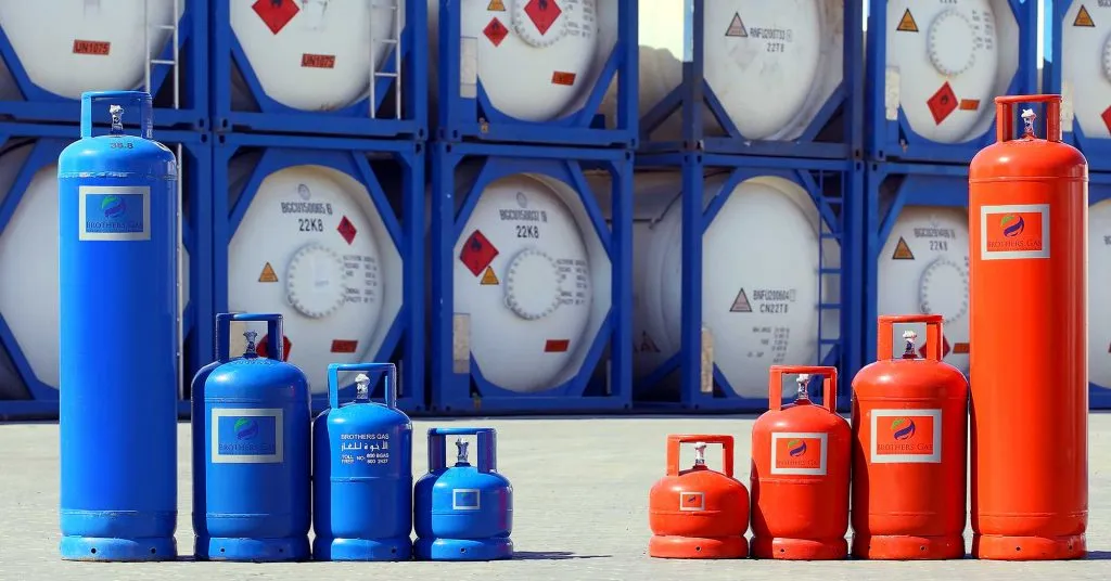 Commercial LPG gas cylinder price rises in India