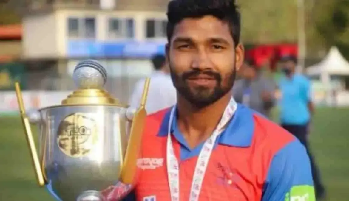 Dipendra Singh Airee’s Century Leads Nepal to Victory