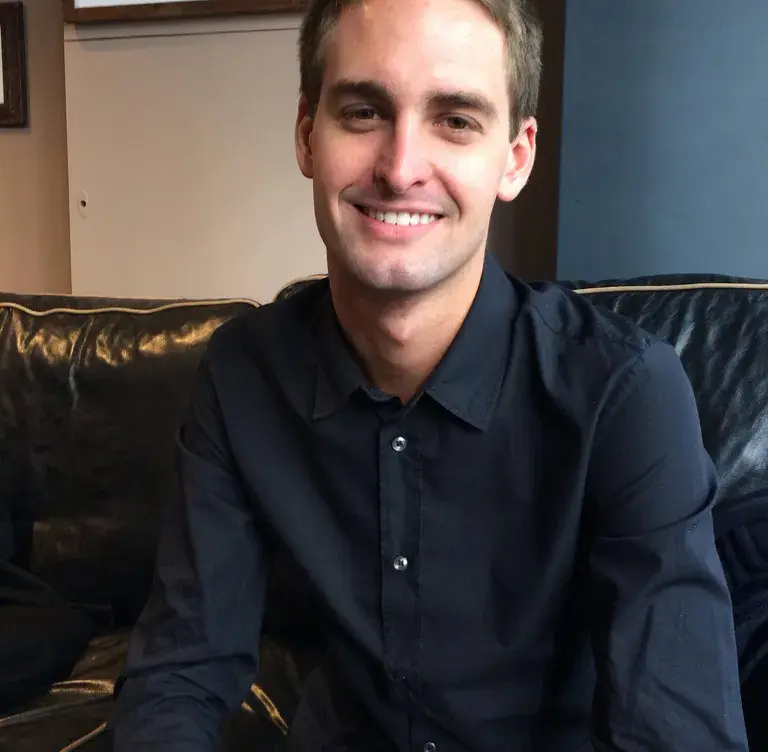 Evan Spiegel: Maxwell Zeff Becomes Unexpected Face of Wikipedia Page