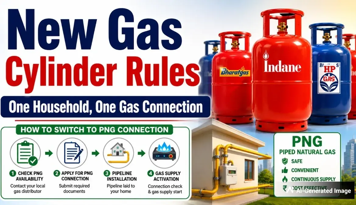 Gas Prices Surge in Kerala, Causing Protests