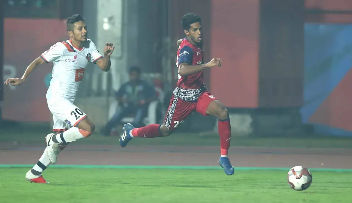 Jamshedpur vs Goa: Jamshedpur FC Secures Top Spot in ISL