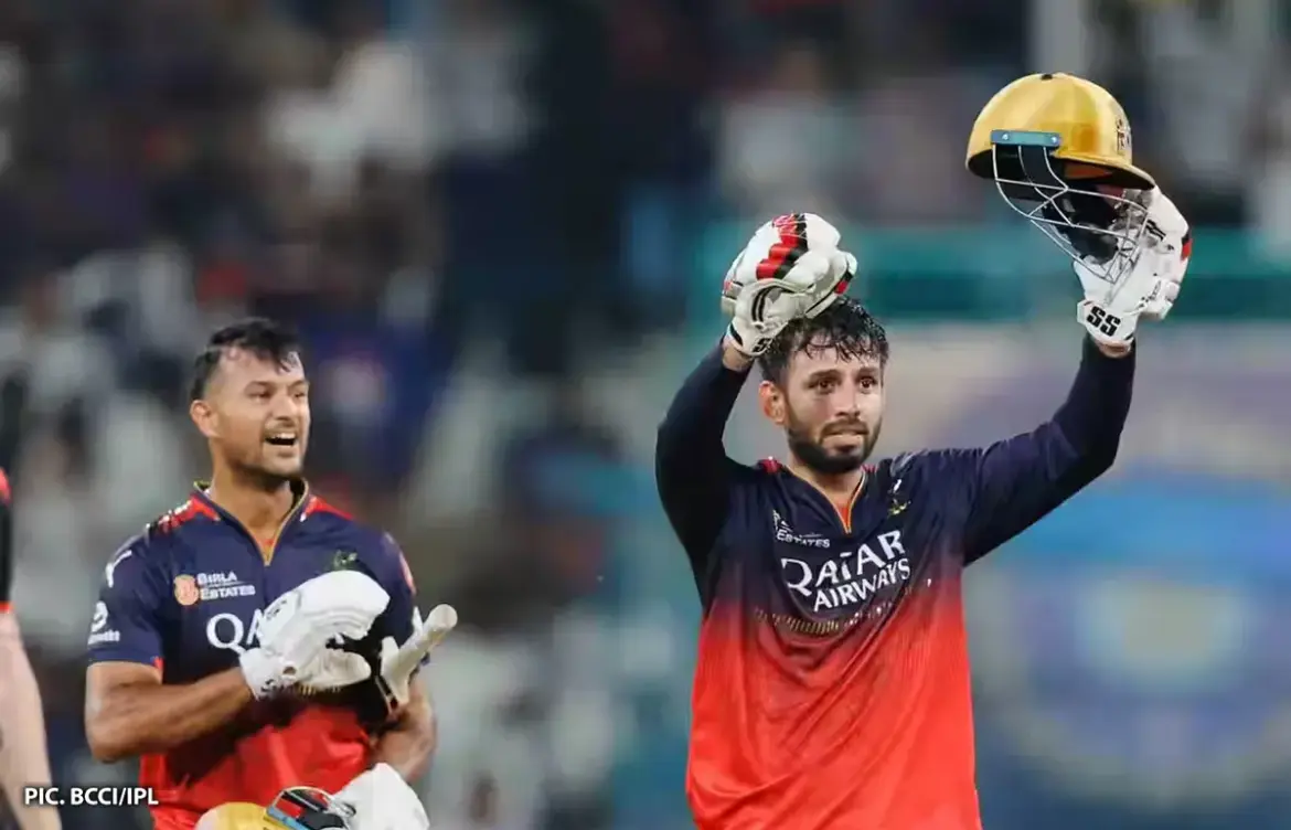 Jitesh Sharma Stands Firm After Calling Vaibhav Suryavanshi Unprofessional