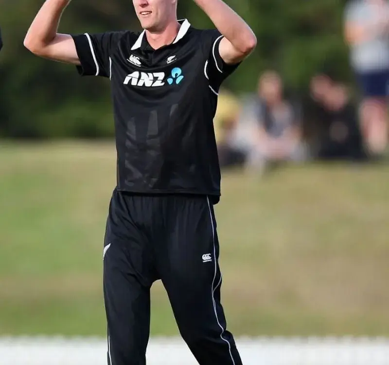 Kyle Jamieson Shines in Jaipur