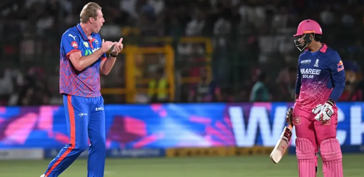 Kyle Jamison Faces Backlash for Celebrating Dismissal of Vaibhav Suryavanshi