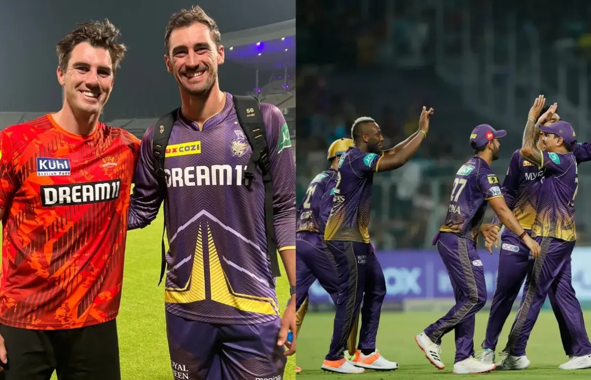 Kkr vs srh: Sunrisers Hyderabad Aiming for Top Spot at Rajiv Gandhi International Stadium