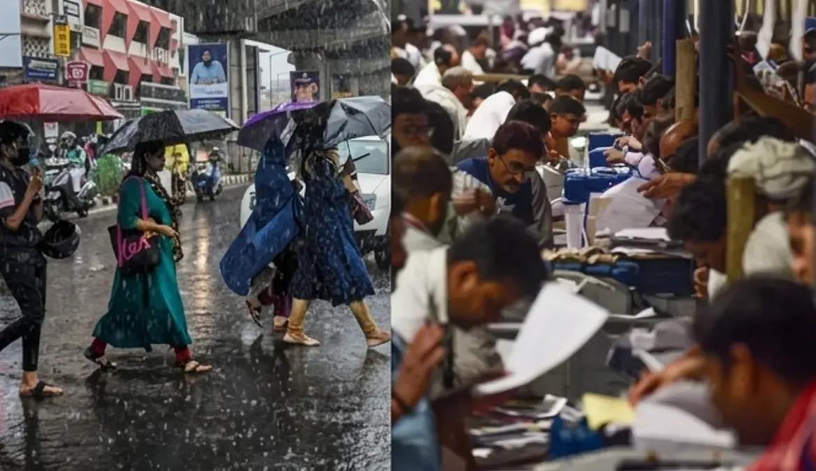 Coimbatore Faces Heavy Rain This Summer