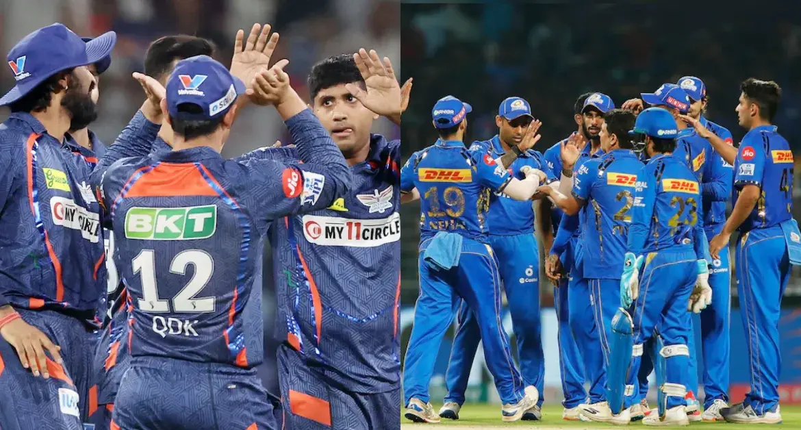 Lsg vs mi: A Crucial Clash at Wankhede Stadium