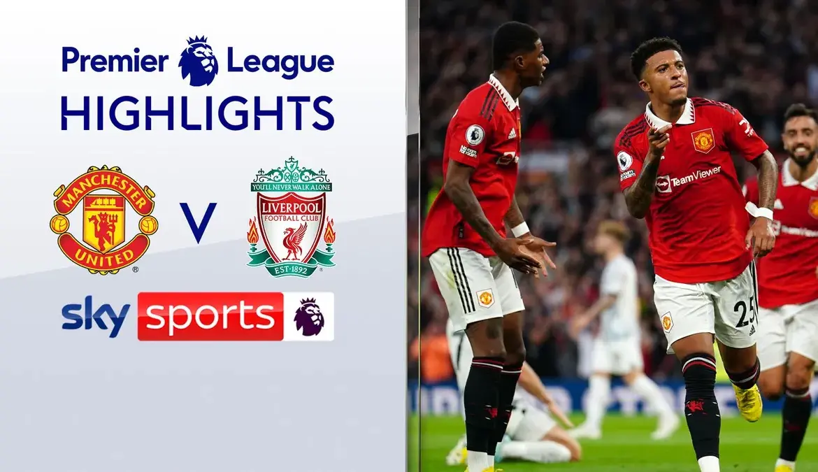 Man united vs liverpool: Kobbie Mainoo’s late goal secures victory