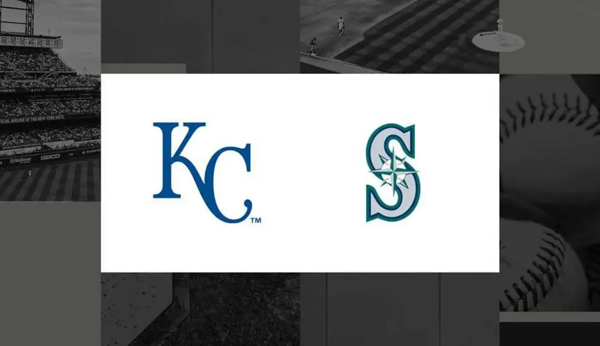 Mariners vs Royals: Exciting Series Begins at T-Mobile Park