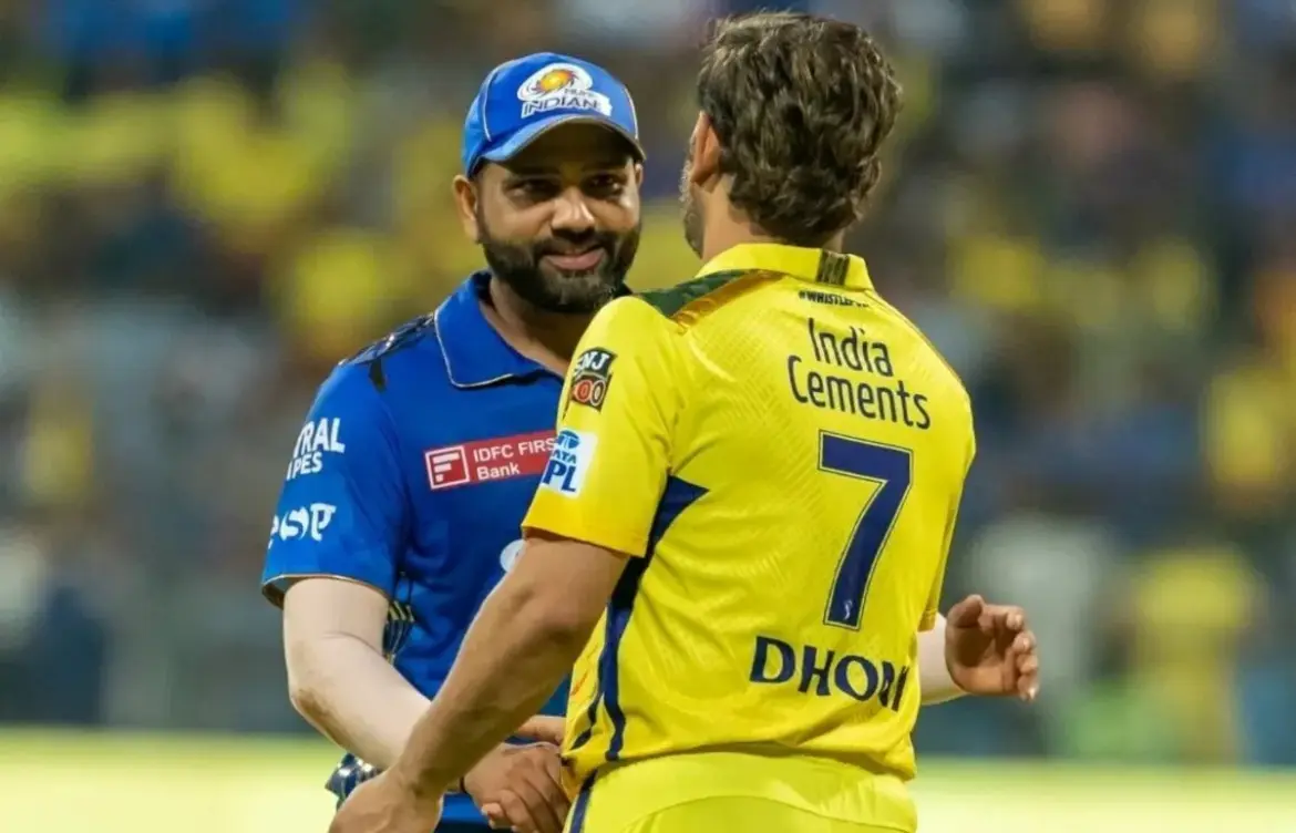 Mi बनाम csk: mi vs csk: Chennai Super Kings Triumphs at Chepauk