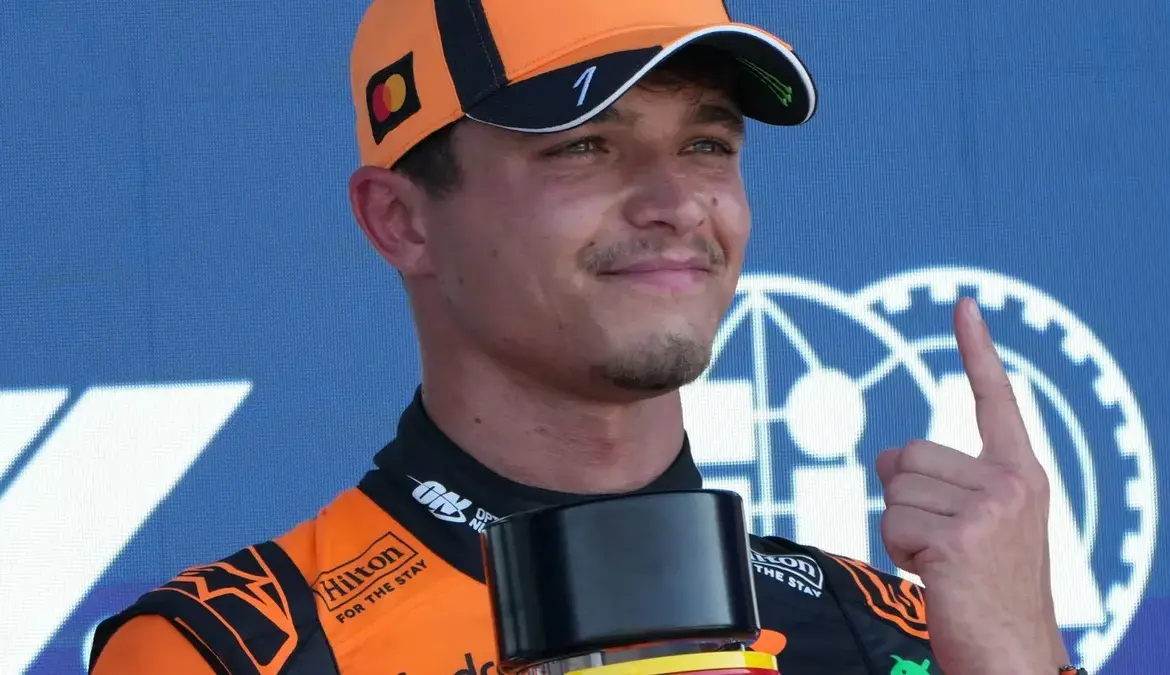 Miami GP: Lando Norris Breaks Mercedes’ Dominance