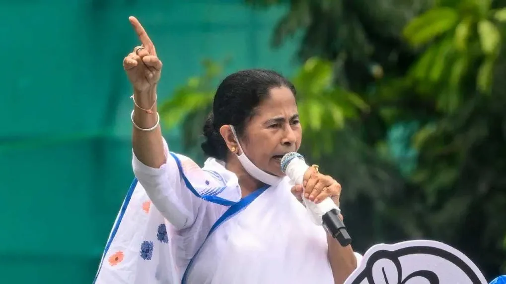 Mamata Banerjee in the Spotlight Amid Allegations of Election Fraud