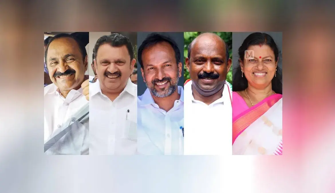 Chief Minister: V.D. Satheesan emerges as leading candidate for