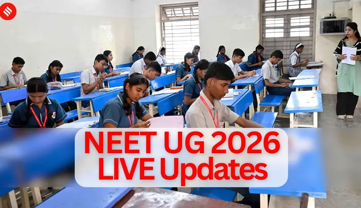 Neet exam timing and its implications for students in India and abroad