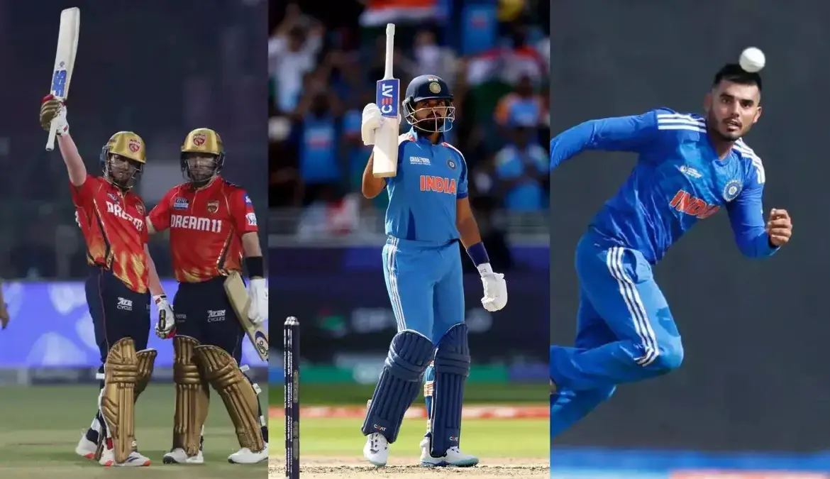 Nishant Sindhu Aims for ICC Trophy Glory with India