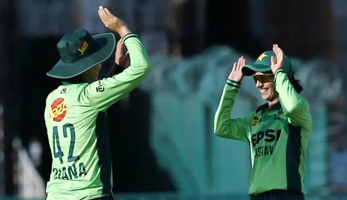 Pakistan Women vs Zimbabwe Women: Historic Match in Karachi