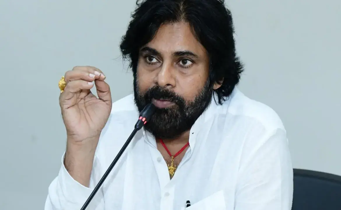 Pawan Kalyan’s swift action in Andhra Pradesh