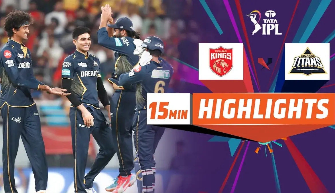 Pbks vs. gt: IPL 2026 Midseason Clash