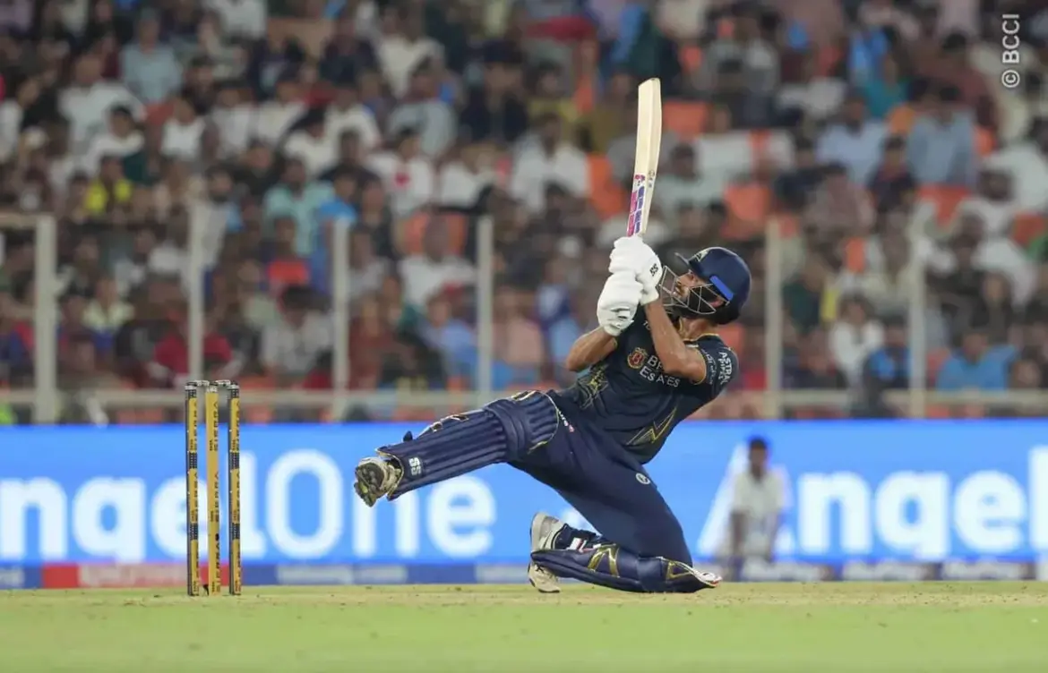 Pbks vs gt: Gujarat Titans Triumph Over Punjab Kings