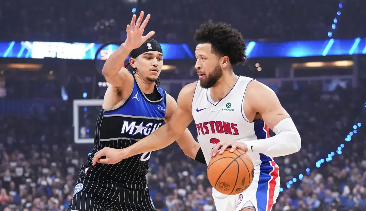 Pistons vs Magic: Detroit Stages a Comeback in Game 6