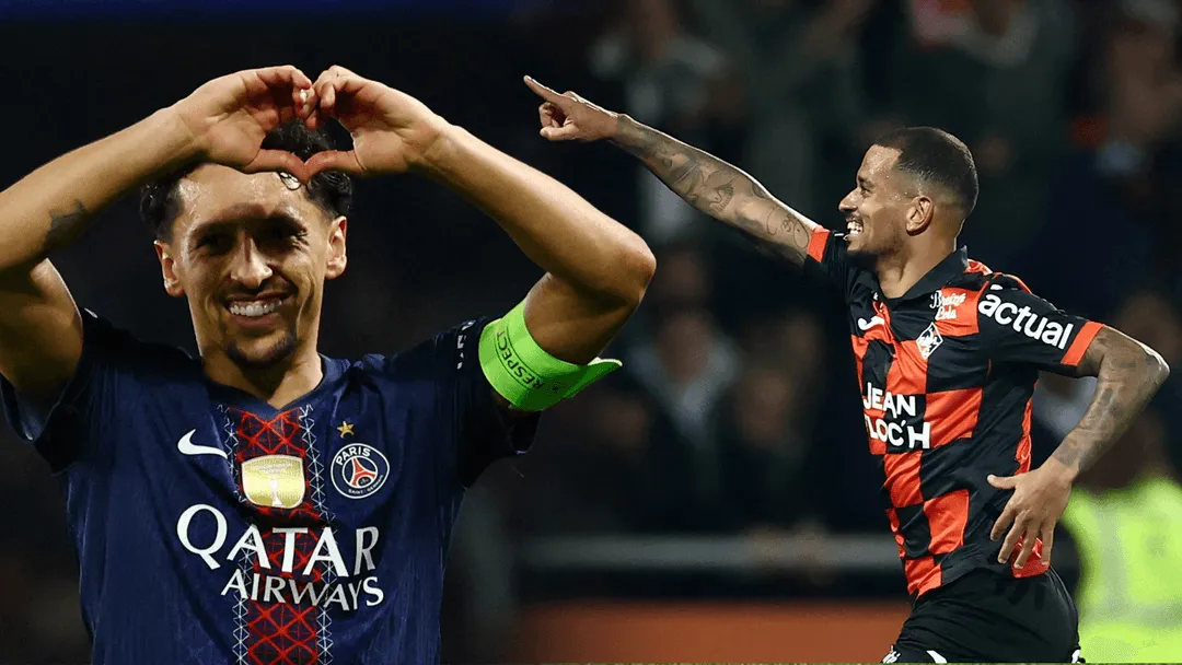 Psg vs lorient: PSG under pressure for crucial win
