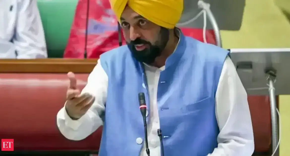 Punjab assembly aap confidence motion