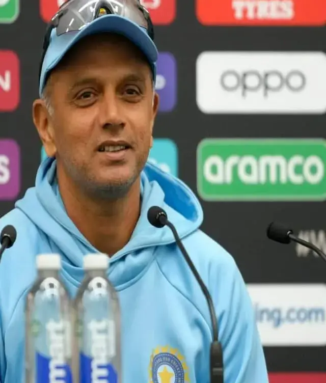 Rahul Dravid’s Impact on Modern Cricket