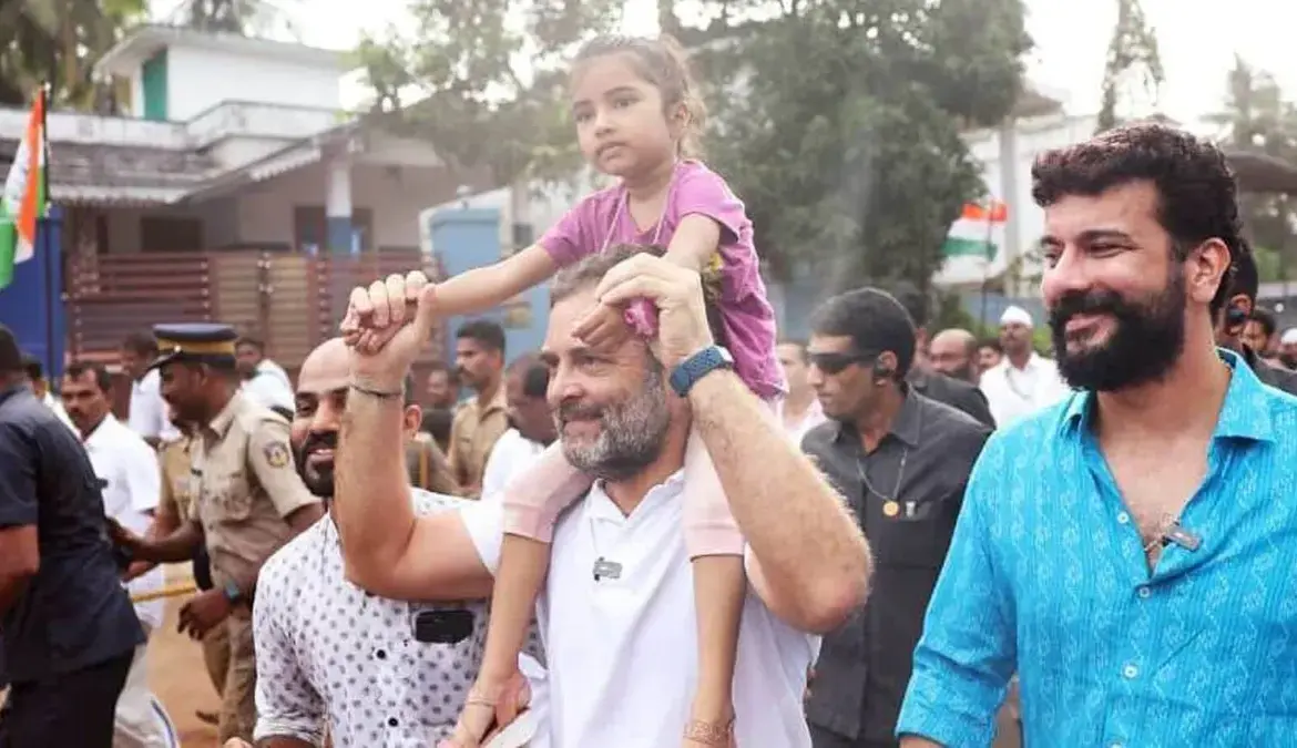 Rahul Gandhi Condemns Celebrations in West Bengal Elections