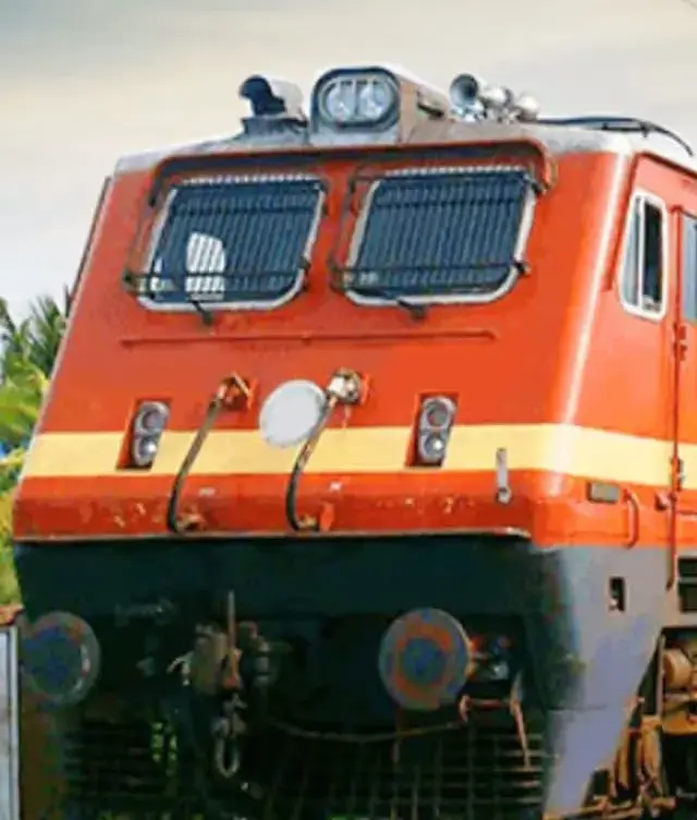 Train: New Services Launching from Kakinada
