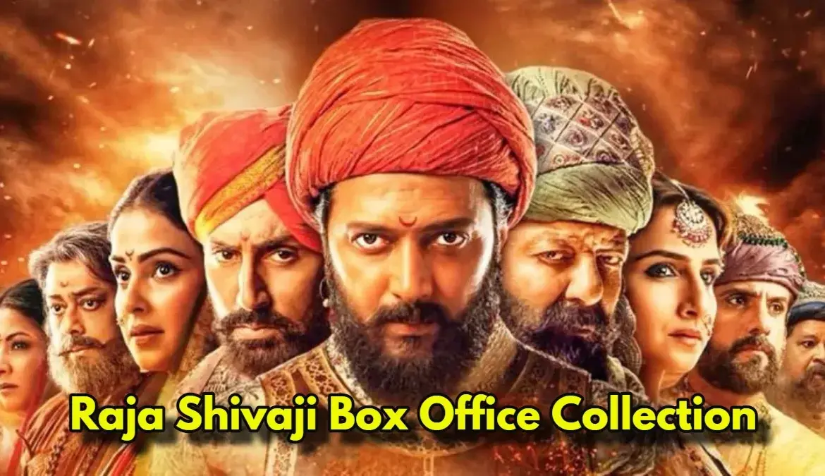 Raja shivaji movie box office collection