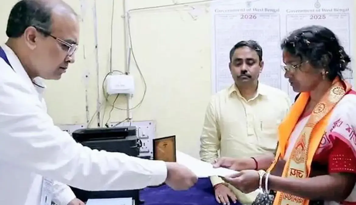 Ratna Debnath Wins Election in Panihati, West Bengal