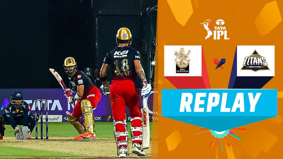 Rcb vs gt: A Crucial Clash at Chinnaswamy Stadium