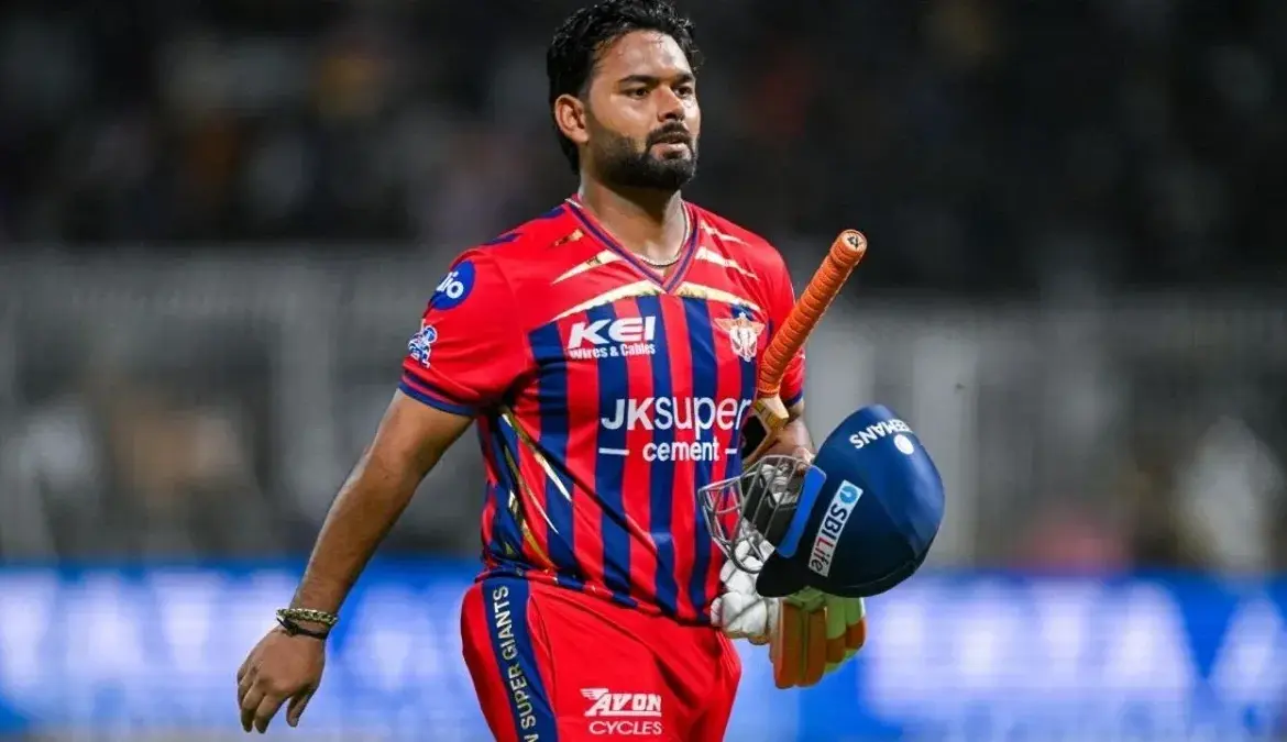 Rishabh pant sanjiv goenka message: Rishabh Pant and Sanjiv Goenka’s message during IPL 2026