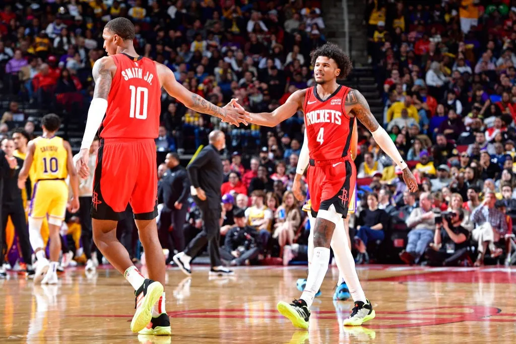 Rockets vs lakers: Houston’s comeback in the NBA playoffs