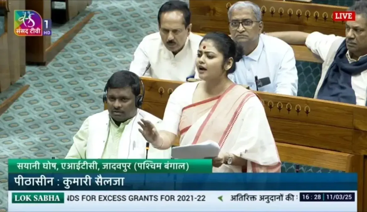 Sayani Ghosh’s Controversial Role in TMC’s West Bengal Defeat