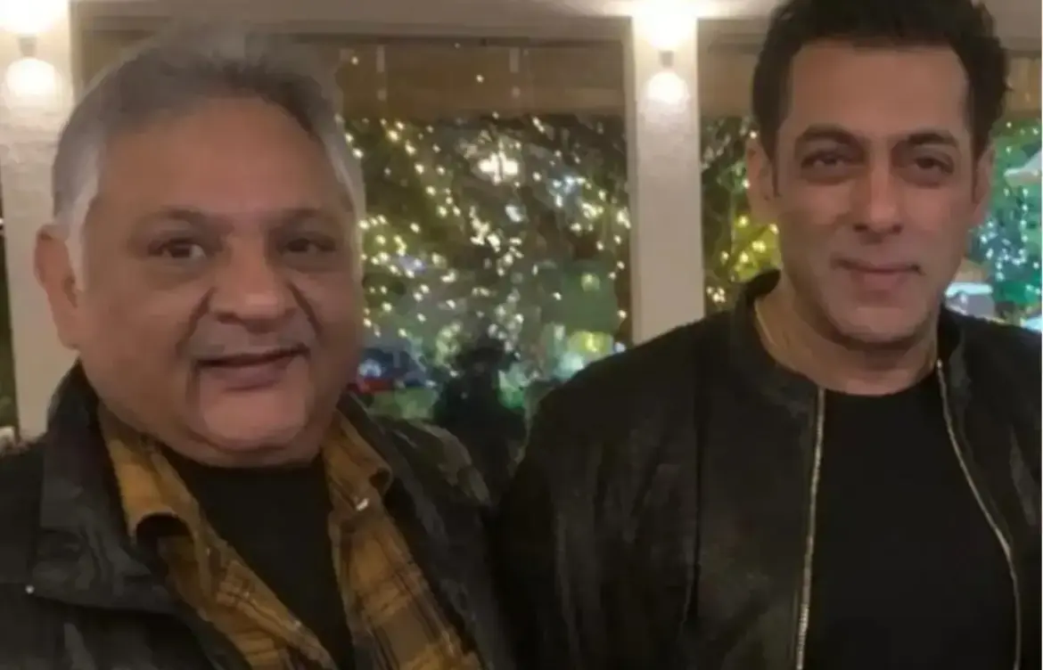 Salman Khan’s Tribute to Sushil Kumar: Celebrating Life in Loss