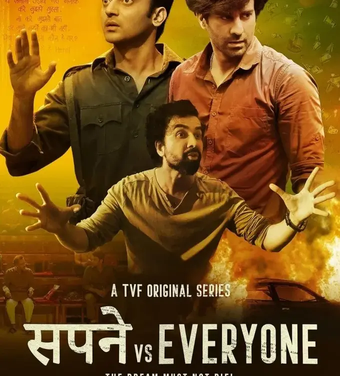 Sapne vs everyone season 3