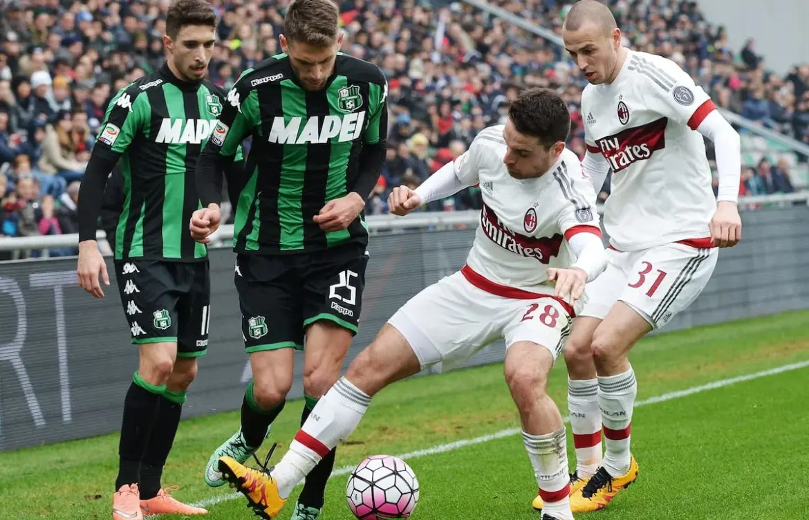 Sassuolo vs Milan: AC Milan’s Champions League Hopes on the Line