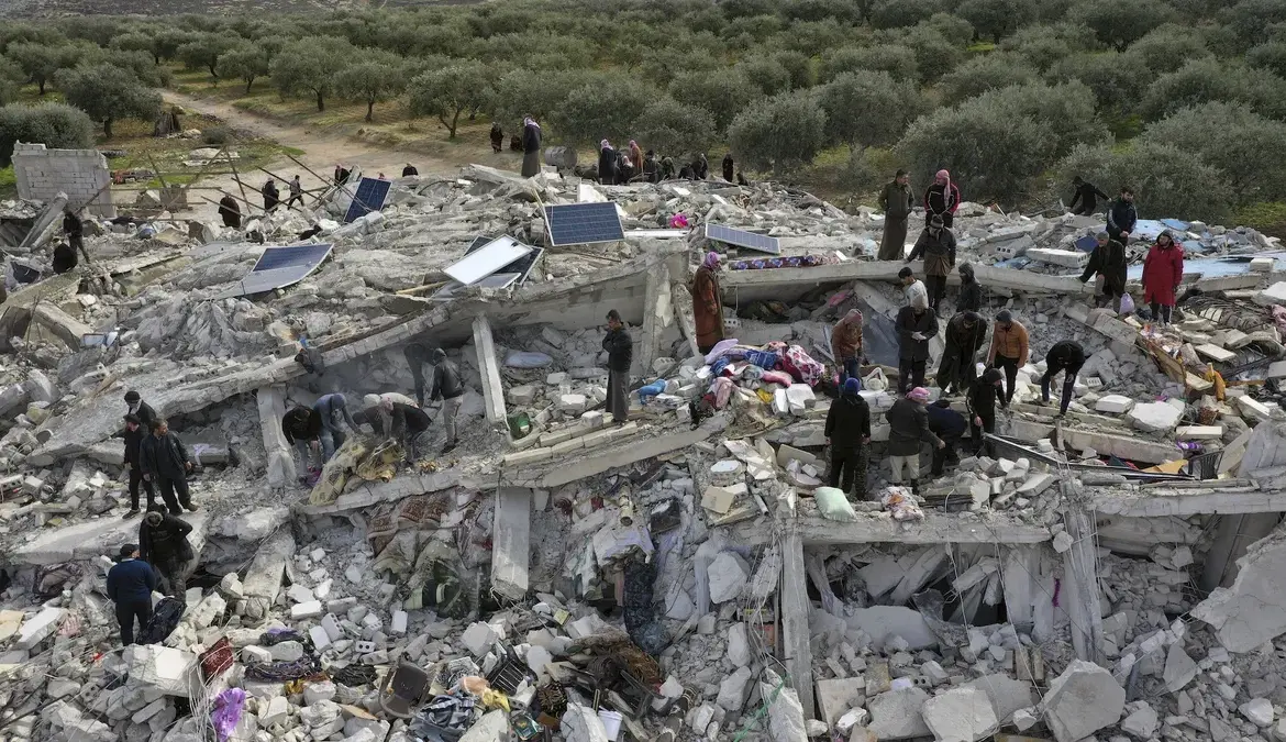 Syria: Jordan Targets Smuggling Operations in