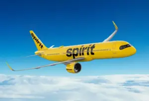 spirit airlines flights — IN news