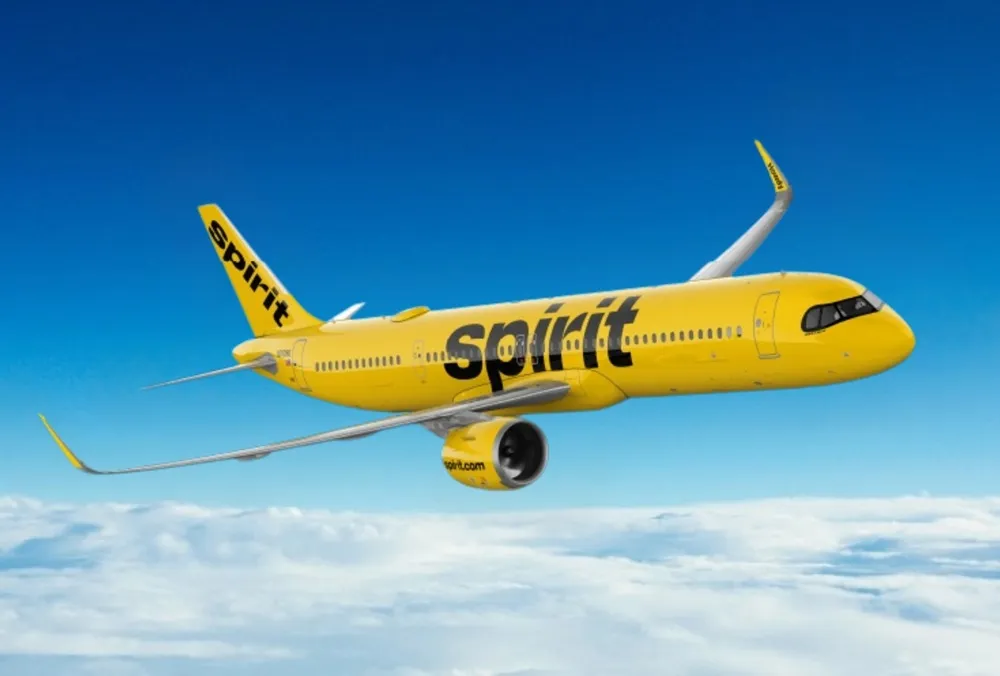 Spirit Airlines flights abruptly cease operations, stranding thousands