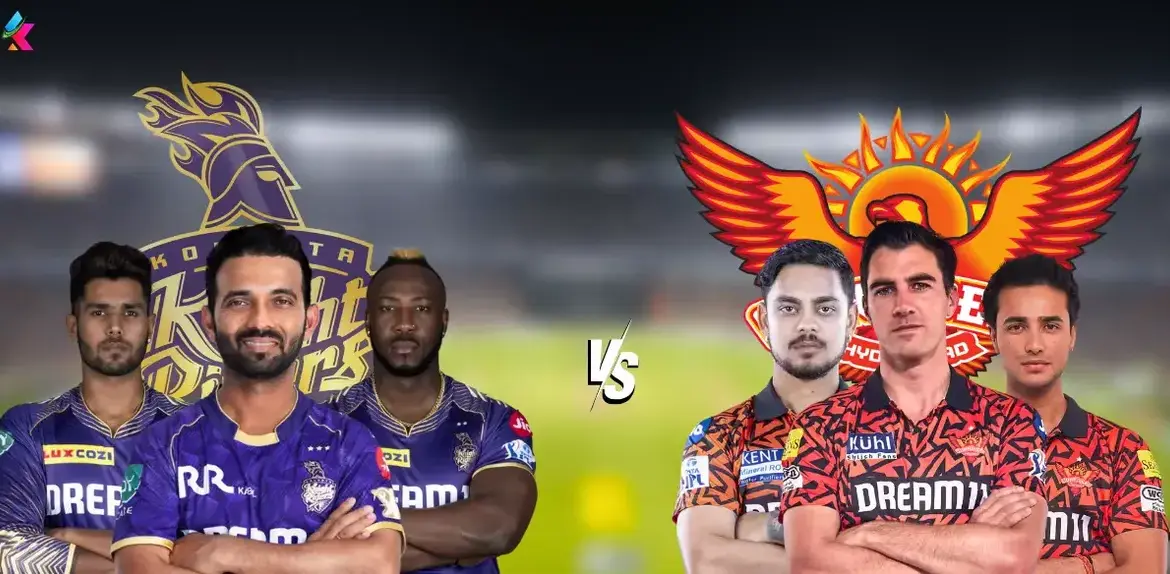 Srh vs kkr