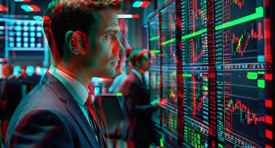 Stock Market Crash: Unprecedented Pressures Mount