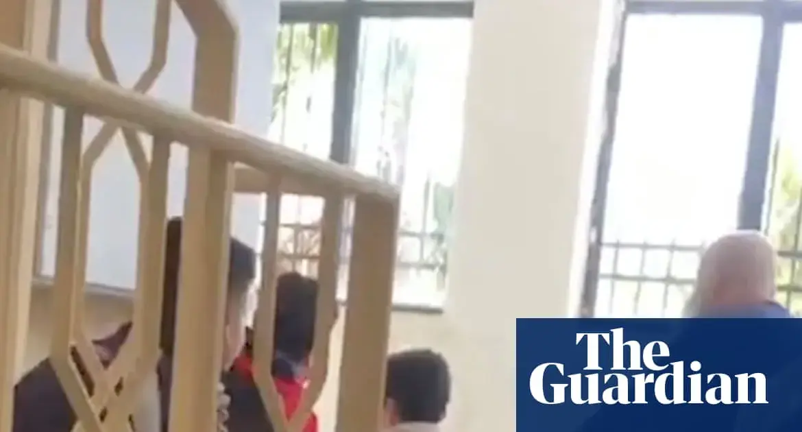 They will kill you: Violence Against Palestinian Education in Mughayyir