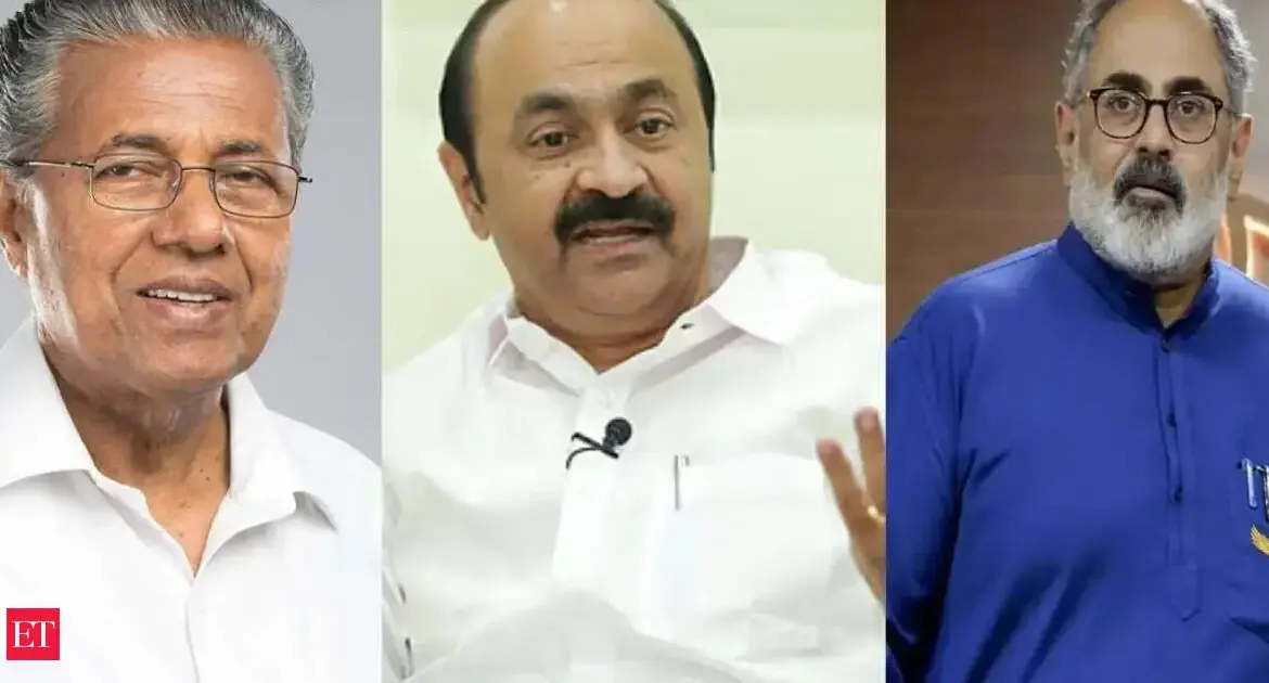 UDF Kerala: A Historic Shift in the Kerala Assembly Elections